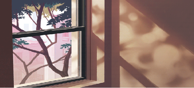 These Wonderful Artsy GIFs Capture The Quiet Beauty Of Doing Nothing