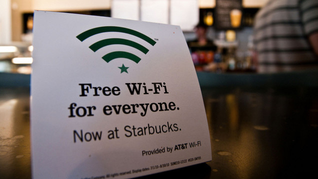 Your Coffee Shop’s Wi-Fi Speeds Are About To Triple