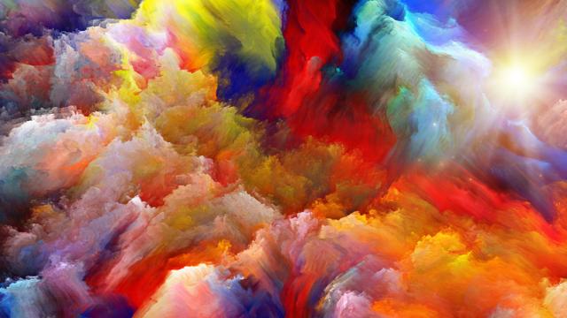 Do Colour Blind People See More Colours When They Take Hallucinogens?