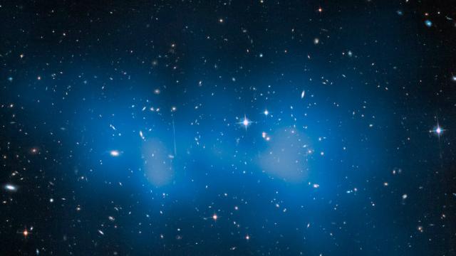 This Is The Largest Known Galaxy In The Distant Universe