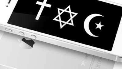From Sexting To Sacraments: How Mobile Apps Are Taking On Religion