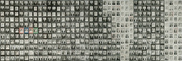 This Mystery Man Took Hundreds Of Photobooth Self-Portraits — But Why?