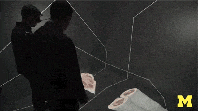 Train For Surgery Using Immersive 3D Holograms Of Corpses