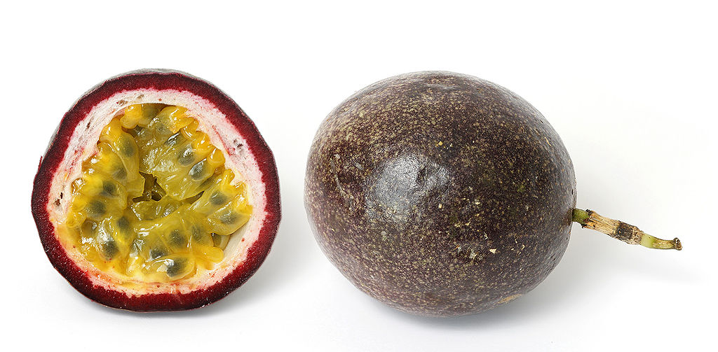 The Inside Of Fruits And Vegetables Look Like Galaxies And Alien Guts