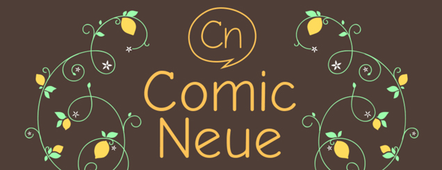 Aussie Gives Comic Sans Typeface Its Dignity Back With Comic Neue