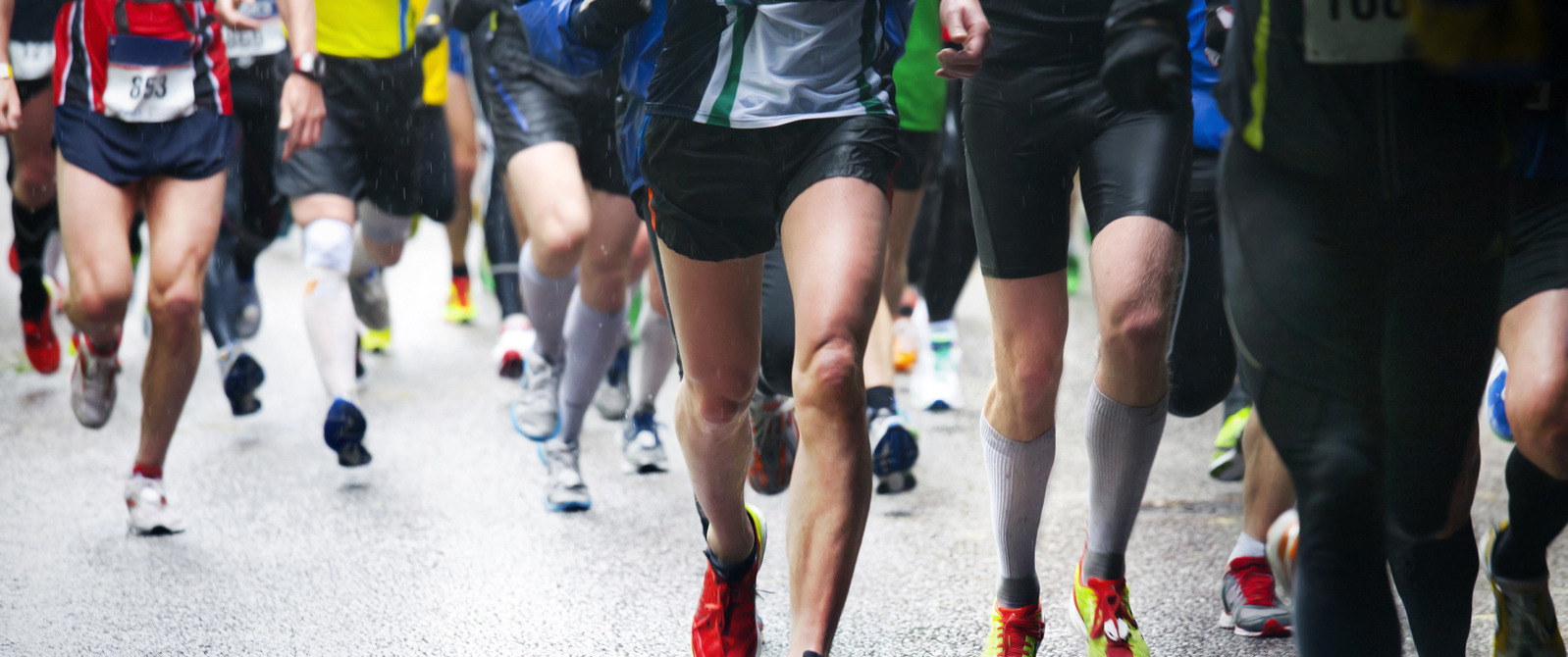 Made For A Marathon: The Science Of Long Distance Running