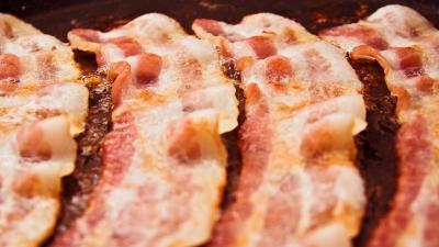 Bacon Was The First Thing Ever Eaten On The Moon