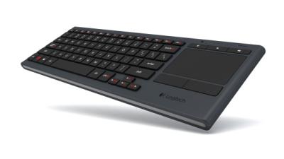 Logitech’s New Auto-Dimming Keyboard Is Perfect For Movie Night