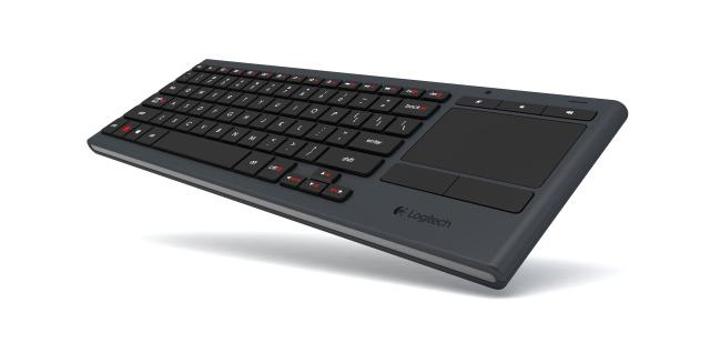 Logitech’s New Auto-Dimming Keyboard Is Perfect For Movie Night