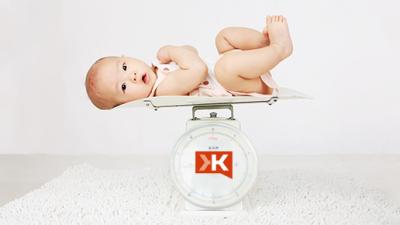 Your Baby’s Klout Score Is In The 25th Percentile