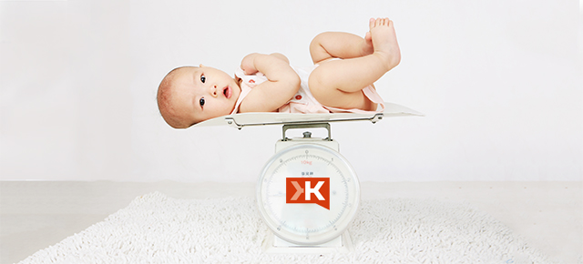 Your Baby’s Klout Score Is In The 25th Percentile