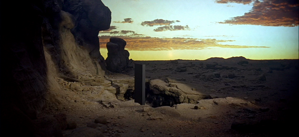 These Mysterious Desert Monoliths Are Actually Richard Serra Sculptures