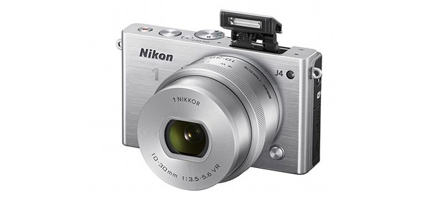 Nikon 1 J4: An Interchangeable-Lens Camera That’s All About ‘Features’