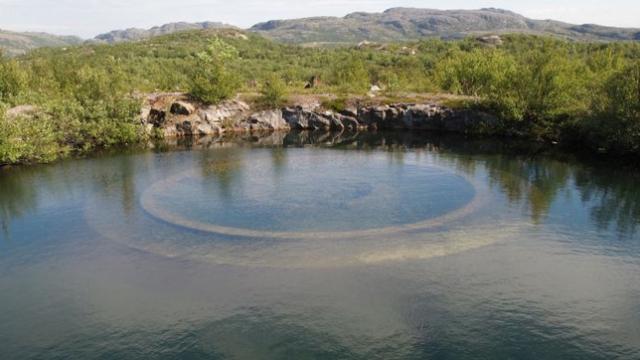 What Are These Giant Concrete Rings Built By The Nazis?