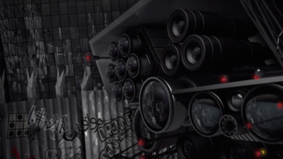 The Drones And Cameras In This Dystopian Animation Are Horrifying
