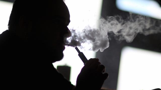 Bad News: E-Cigs Alter Cells A Lot Like Tobacco Does