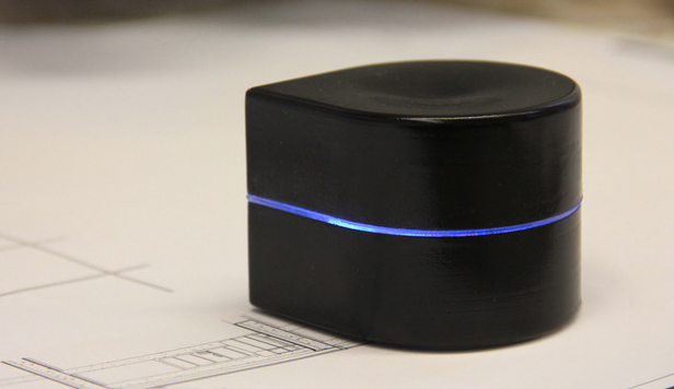 Pocket-Sized Wonder-Printer Would Work Its Own Way Across A Page