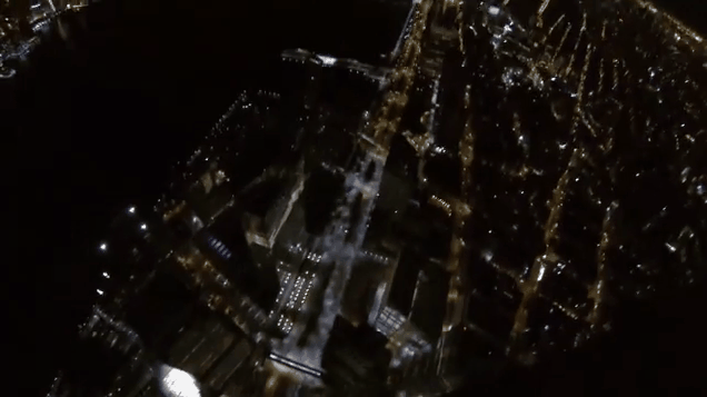 Watch Eight BASE Jumps From Eight Famous Buildings