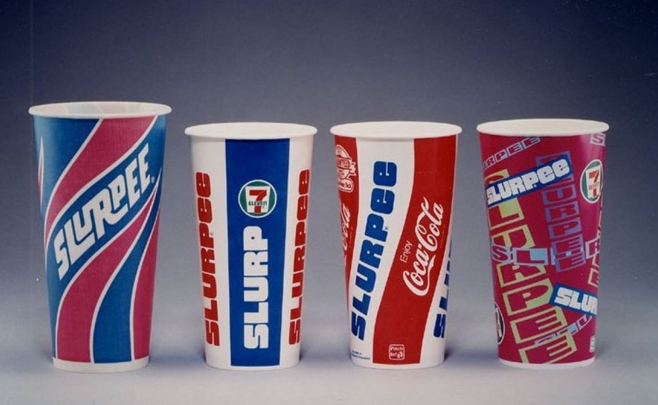 The Invention Of The Slurpee