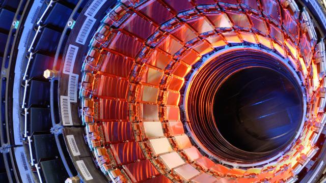 Large Hadron Collider Finds New Particle Unlike Any Other Form Of Matter