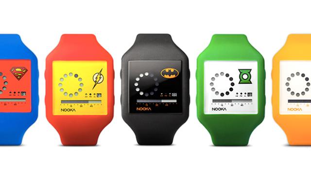 Adorable Justice League Watches Grant You The Power Of Punctuality