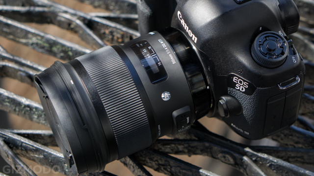 Sigma 50mm F/1.4 Art Review: Great Glass That Punches Above Its Price