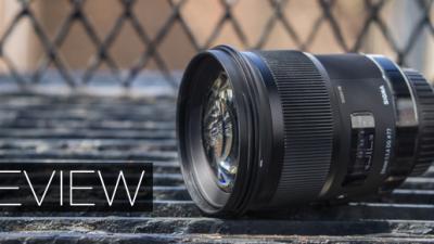 Sigma 50mm F/1.4 Art Review: Great Glass That Punches Above Its Price