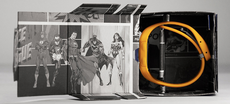 Adorable Justice League Watches Grant You The Power Of Punctuality