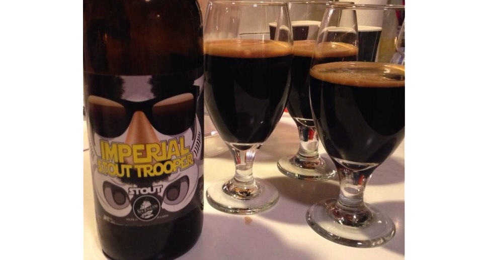 Happy Hour: Eight Of The World’s Most Phenomenally Nerdy Beers