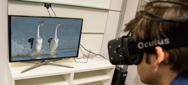 Attenborough’s Next Nature Documentary Will Play On Oculus Rift