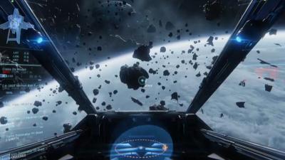 Awesome Video Game Will Let You Fully Live Your Space Pilot Dreams