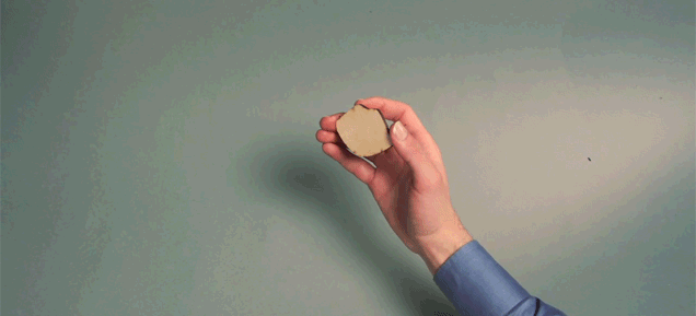 Super Clever Stop Motion Animation Uses Wood Like You’ve Never Seen