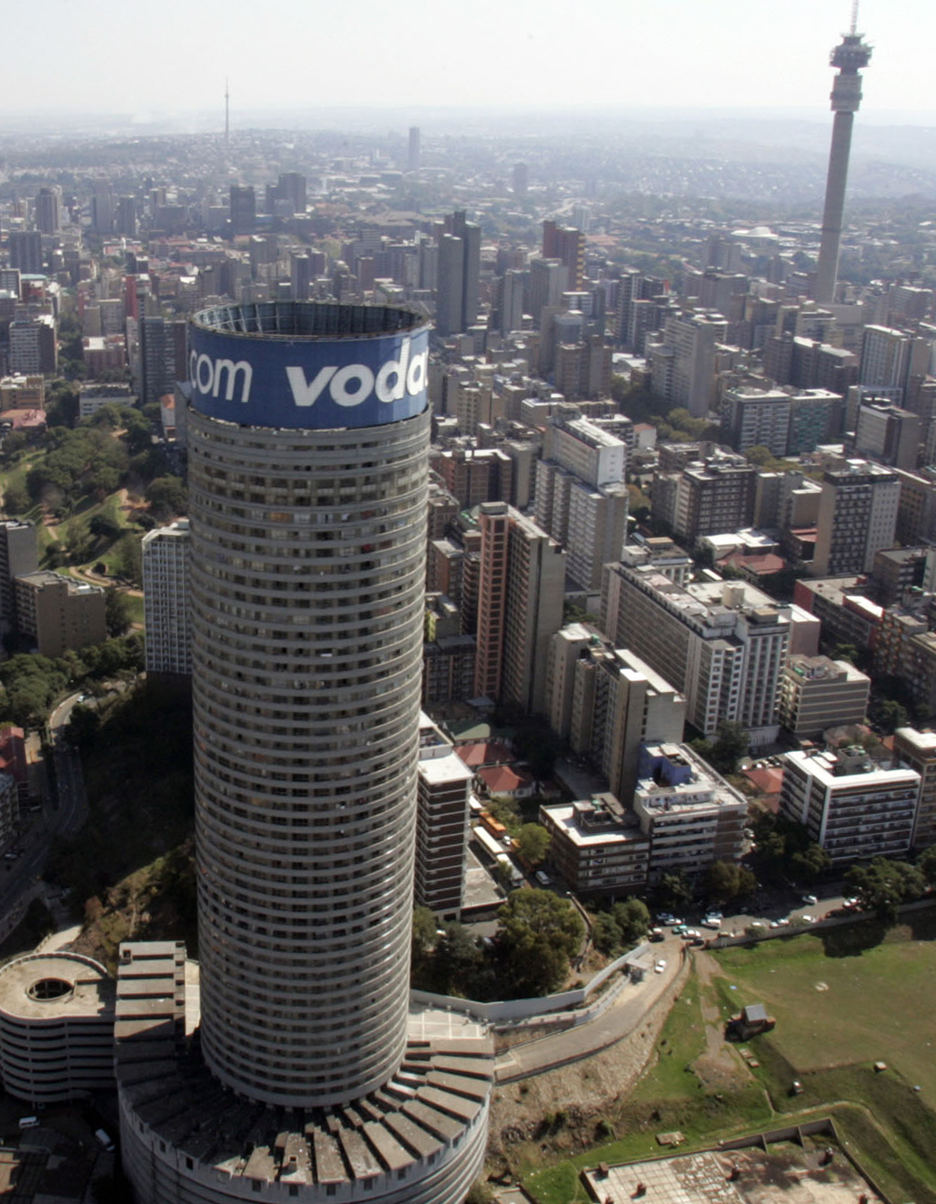 A Tour Of The Tallest Residential Tower In Africa