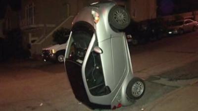 Smart Car Tipping And Thom Mayne: What’s Ruining Our Cities This Week