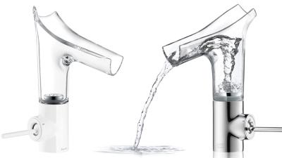 A Vortex Tap Adds Much Needed Excitement To Washing Your Hands