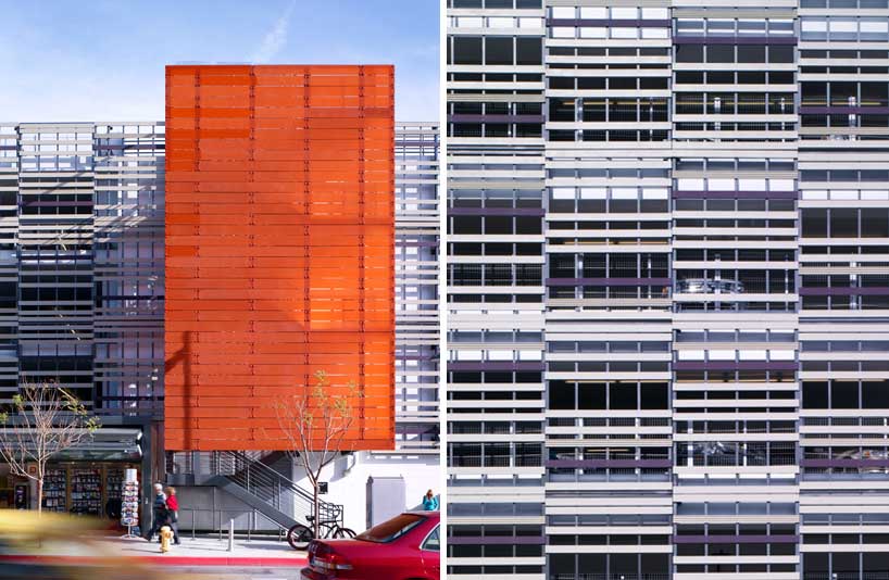Three Of The World’s Prettiest Parking Garages Are In One Small City
