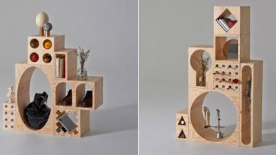 These Modular Cabinets Are The Coolest Way To Display Precious Things