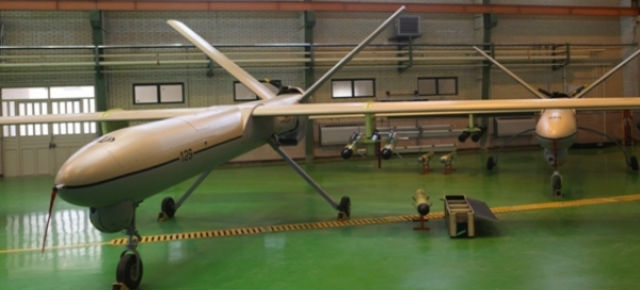 Monster Machines: This Indigenous Iranian UAV Is The Poor Man’s Predator Drone