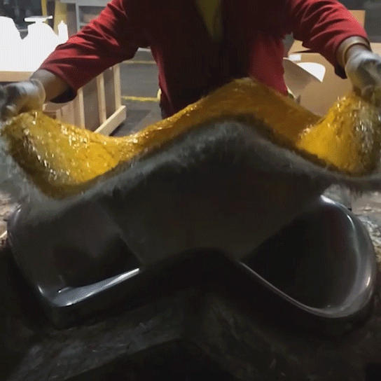 Watch The Amazing Process Of Manufacturing An Iconic Eames Shell Chair
