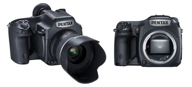 Pentax 645Z: The Medium-Format DSLR Gets A Major Sensor Upgrade