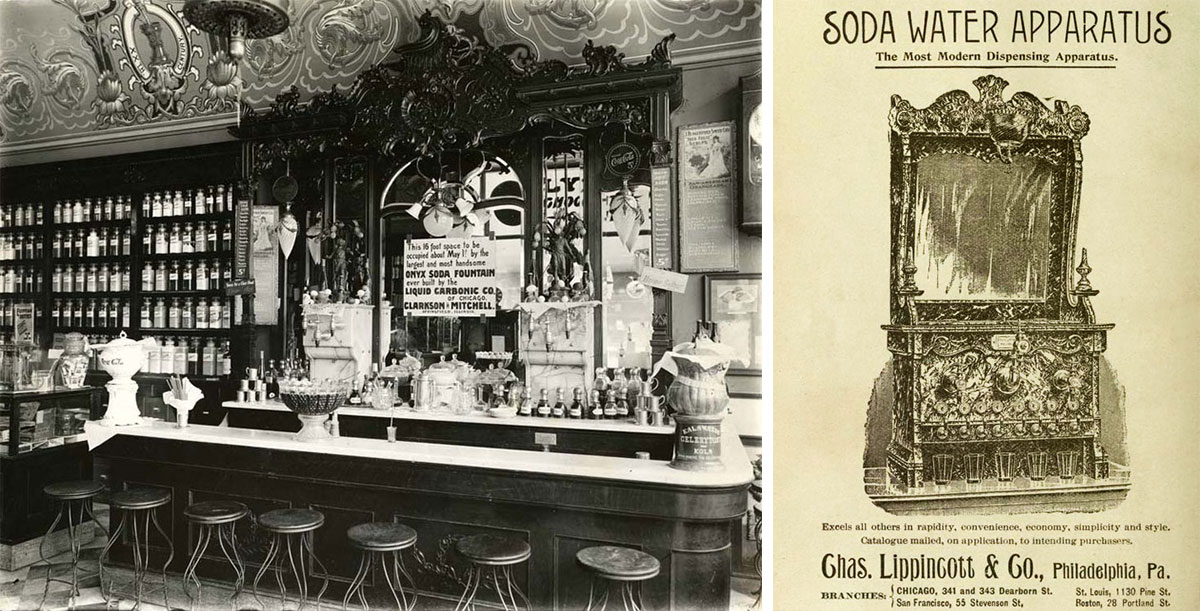 Medicinal Soft Drinks And Coca-Cola Fiends: The Toxic History Of Soda