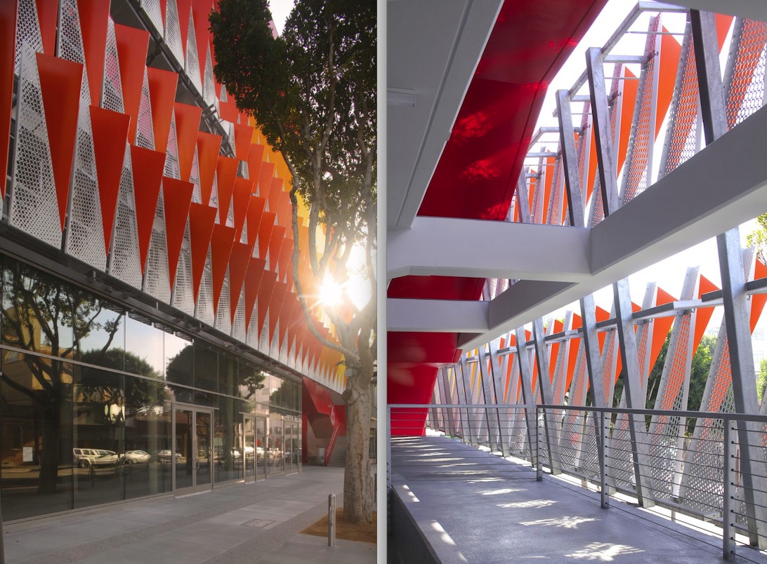Three Of The World’s Prettiest Parking Garages Are In One Small City