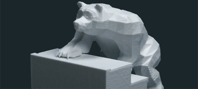 An Army Of 3D-Printed Bears Went Into This Adorable Animation