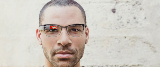 Latest Update Brings KitKat To Google Glass