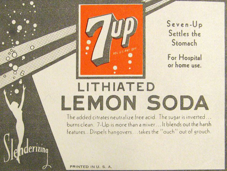 Medicinal Soft Drinks And Coca-Cola Fiends: The Toxic History Of Soda