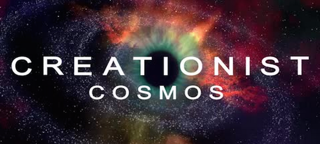 What A Creationist Version Of The Cosmos Would Look Like