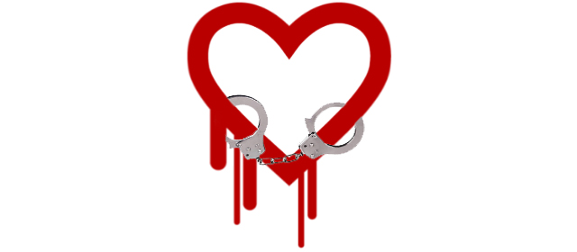 Canadian Teen Is The First Arrested For Stealing Data With Heartbleed