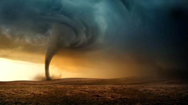 Tornadoes Are 100 Times More Likely Than We Thought, But That’s Good News