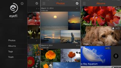 Eyefi Cloud Syncs Photos From Your Camera To The Internet In A Flash