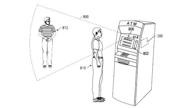 Bill Gates’s New Patent Would Keep Glassholes From Spying On Your Screens